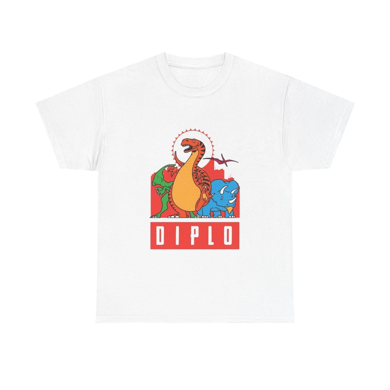 Men s and Women s T-shirts Diplo XXL
