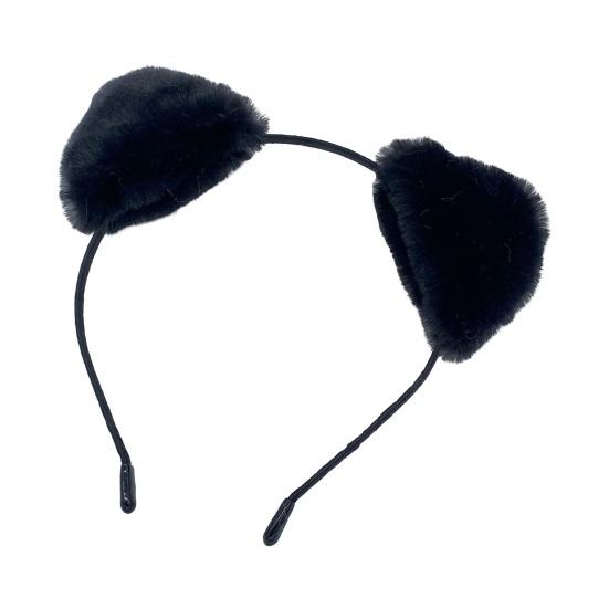 Hair Clap Cute Lightweight Portable Anti-falling Women Headband Party Girls Headwear