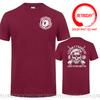 Legio Patria Nostra Legion Etrangere Skull Unisex TShirt French Foreign Legion Shirt Short Sleeve Casual Cotton ONeck Clothing