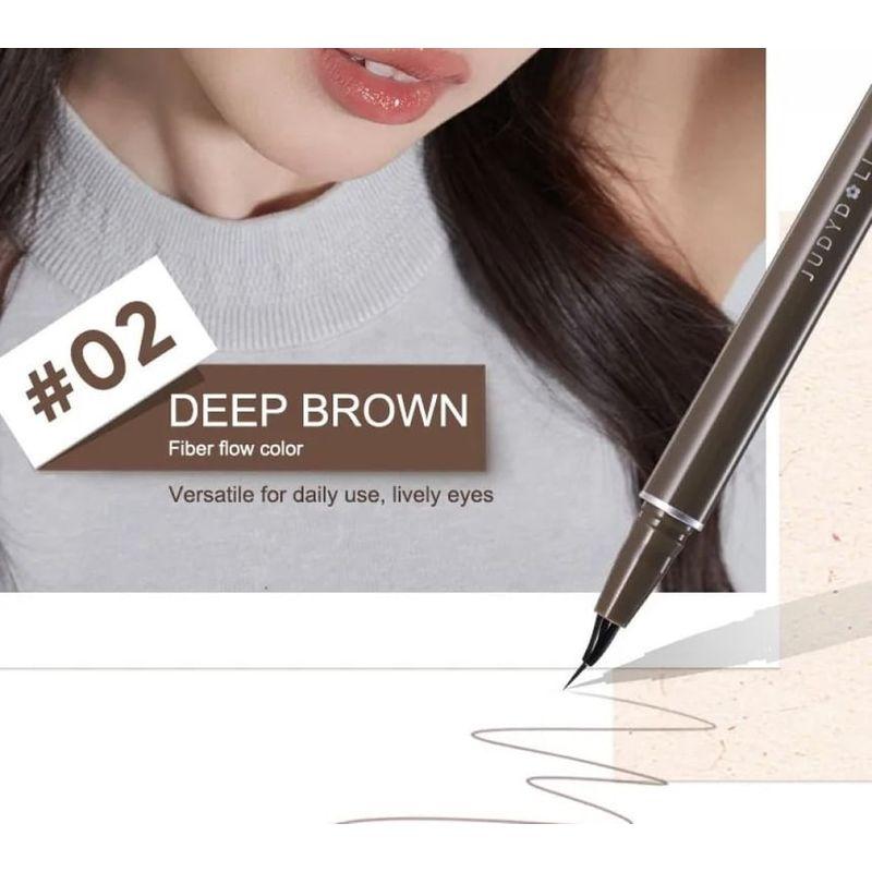 Judydoll - Bundle: Iron Mascara Classic & Eyeliner Set