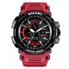Smael Sport Watch Men Fashion Digital Led Electronic Quartz Classic Timeless Design
