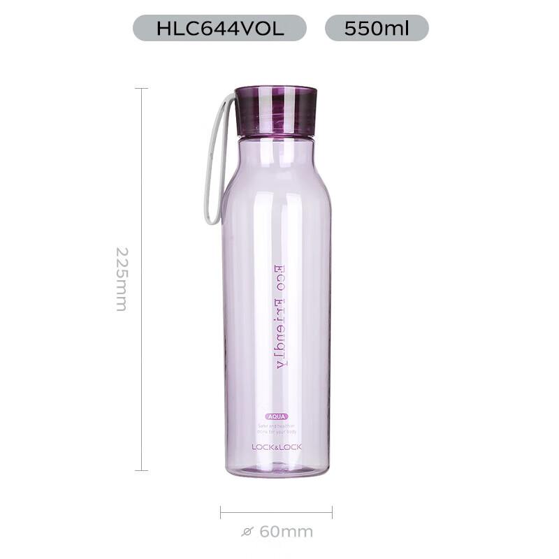 LocknLock ECO Outdoor Sports Water Bottle