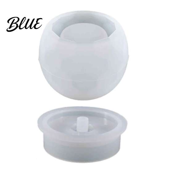 Perfume Bottle Silicone Mold 2/3Pcs DIY Mold Spray Making Mould Pump Flexible Resin Casting Molds Container Epoxy Gift for Crafting Enthusiasts