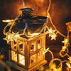 Beigong LED Starry Fairy String Lights
