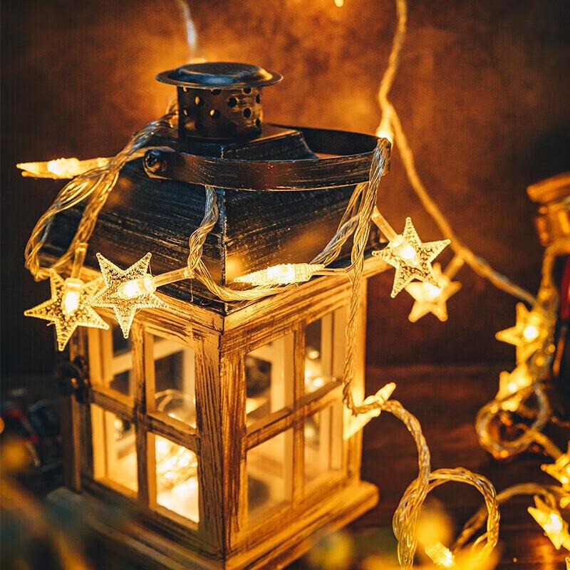 Beigong LED Starry Fairy String Lights