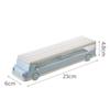 Large-capacity Pencil Pouch Multi-function Hard Marker Storage Bag Car Pencil Case  Kindergarten