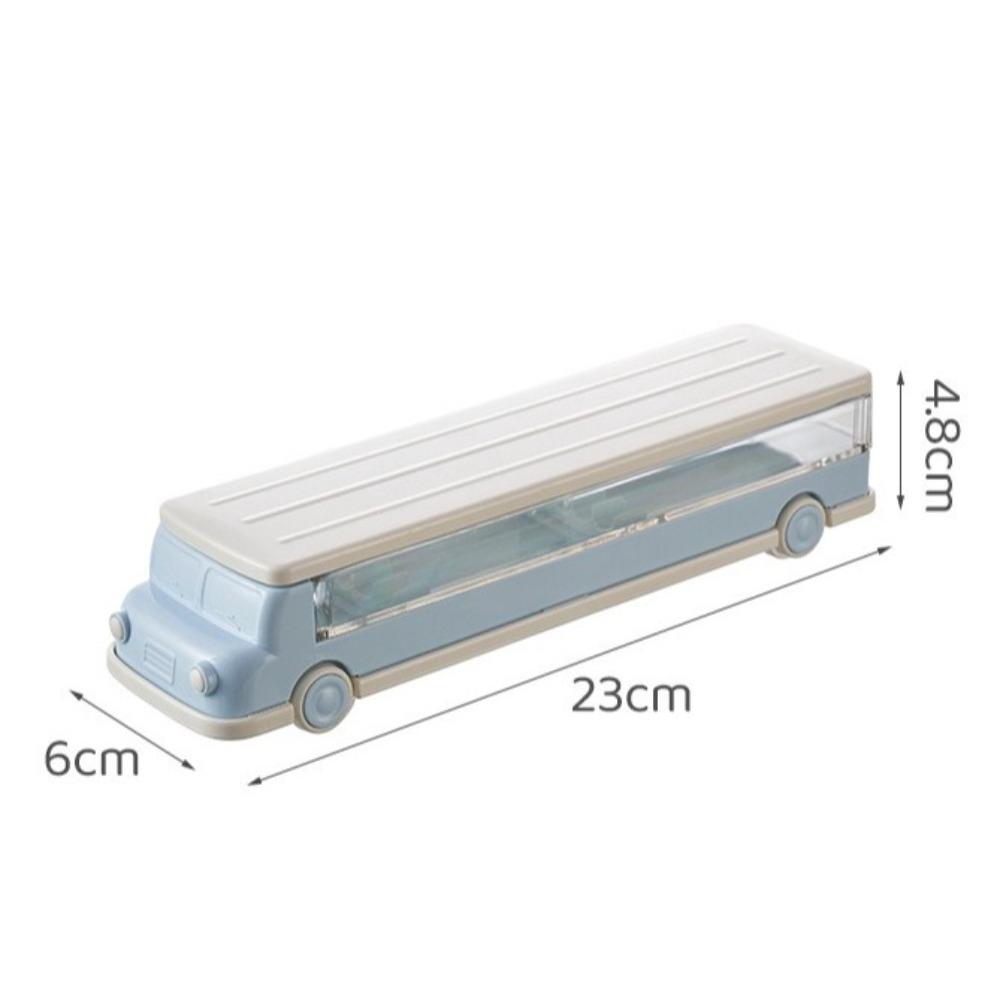 Multi-function Car Pencil Case Large-capacity Hard Marker Storage Bag Durable Pencil Pouch  School