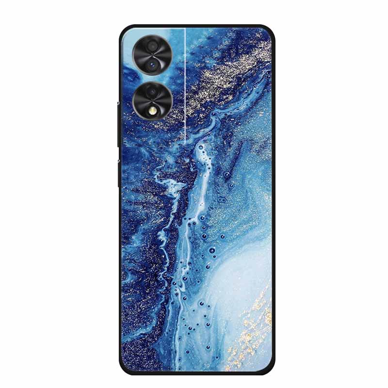 Para TCL 40 NxtPaper 4G Funda Suave TPU Silicona Cubierta de Teléfono Para TCL 50 PRO Nxtpaper Funda TCL40 Nxt Paper Capa Protector Dibujos Animados