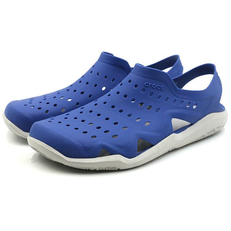 Crocs Sandália Swiftwater Wave 203963-4HP