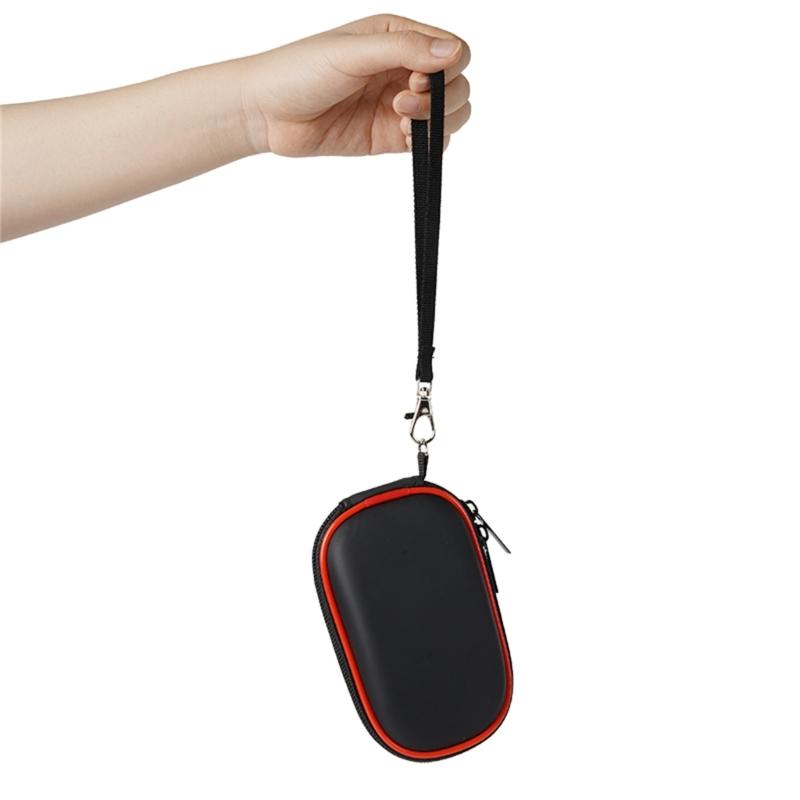 Portables Hard EVA Case Mouses Carrying Storage Bag for Magic Mouses 1/2 Mouses for Travel Office Home, Case Only
