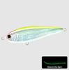 Yo Zuri Duel Hardcore Water Drive 150 Mm Sinking Lure F1236-HLCL (3156)