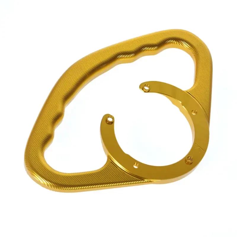 Für KAWASAKI Z250 Z300 Z400 Z750 Z800 Z900 Z1000 CNC Motorrad Beifahrer-Haltegriffe Handgriff Tank-Haltegriffe Griffe Armlehne