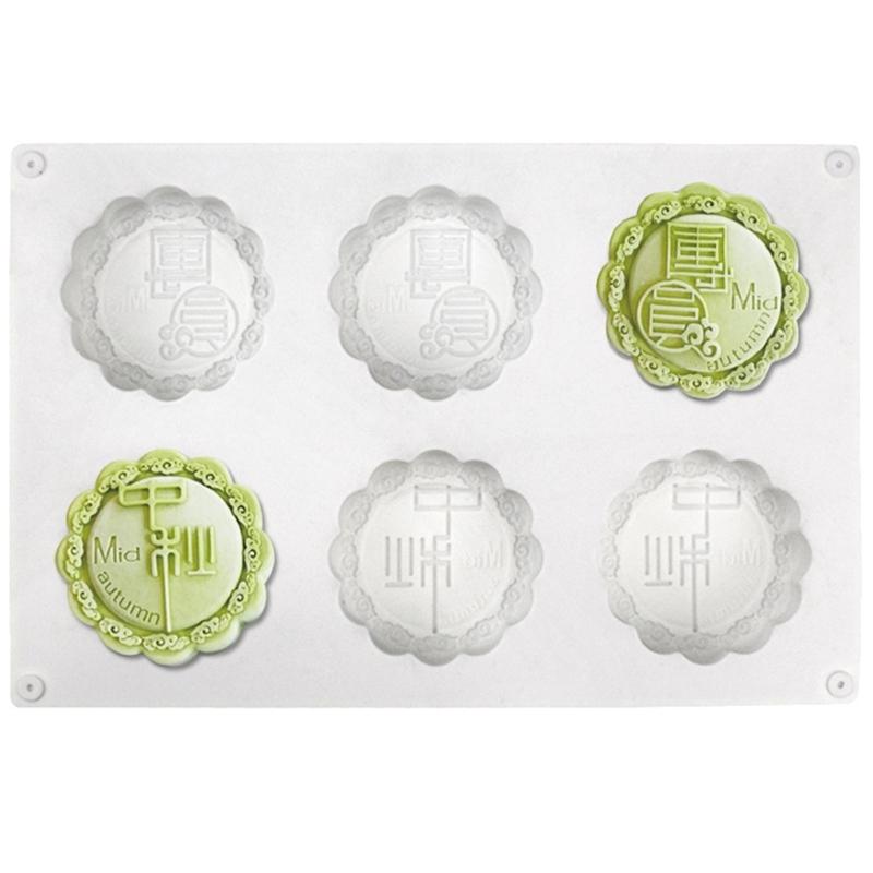 Silicone Pastrys Molds 3D Cake Moulds Baking Moulds Various Shape Silicone Dessert Moulds Silicone Texture for Dessert