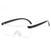 250 Degree Magnifier Eyewear Presbyopic Spectacles Magnifying Glasses Magnifier