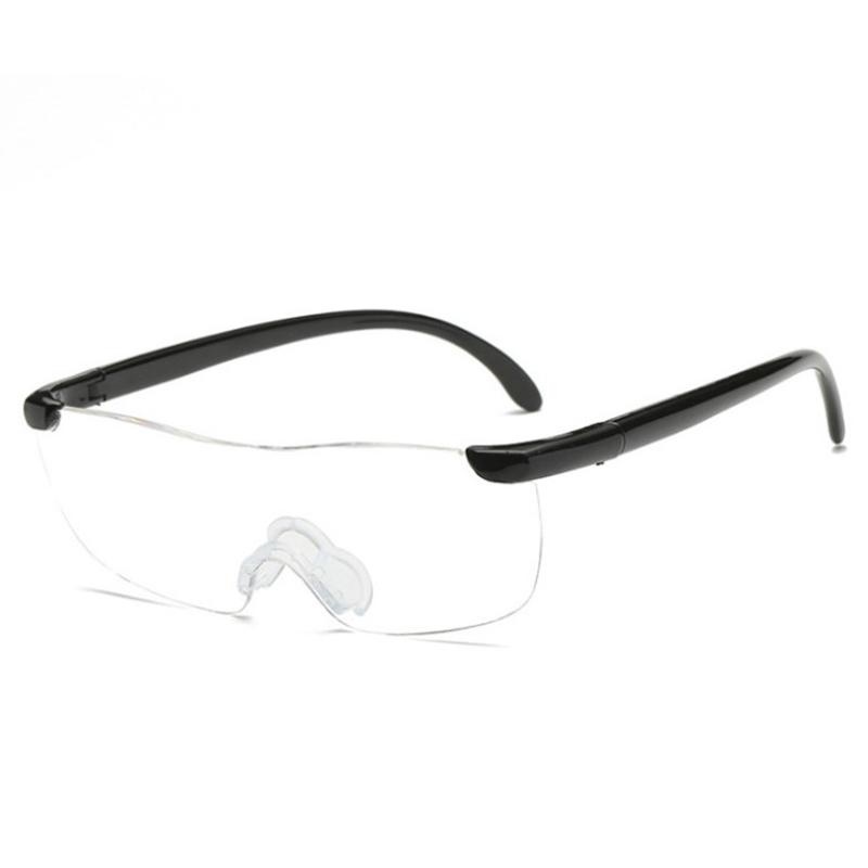 250 Degree Magnifier Eyewear Presbyopic Spectacles Magnifying Glasses Magnifier