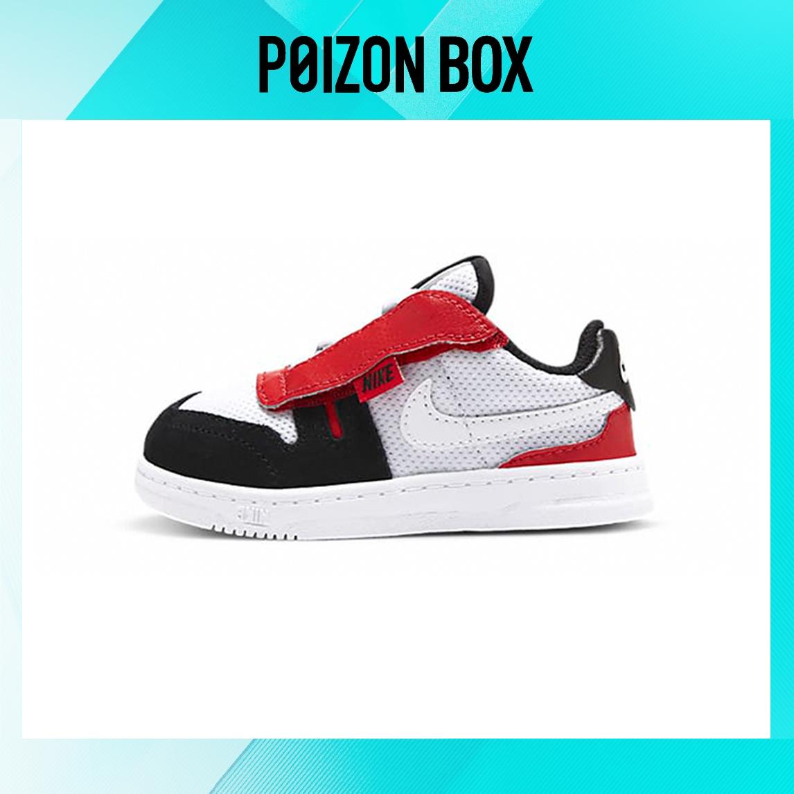 

кроссовки Nike Squash Type Toddler Shoes TD CJ4121-101