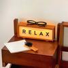 Glowing Effect Sleeping Lamp USB Desktop Ornament Lamp Toilet Wooden Acrylic Night Light  Kids Room
