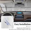 Funny Meme Fold-up Car SunShade Parasol Car Windshield Sun Shade UV Protection and Interior Cooler