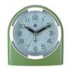 Quartz Clock PEARL Bedside Alarm Clock Mute Scan Snooze Alarm Clock Luminous
