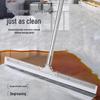 Silikonový mop na stírání vody a podlahová stěrka pro úklid hotelu