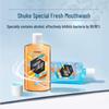 Saky Fresh Orange Mouthwash