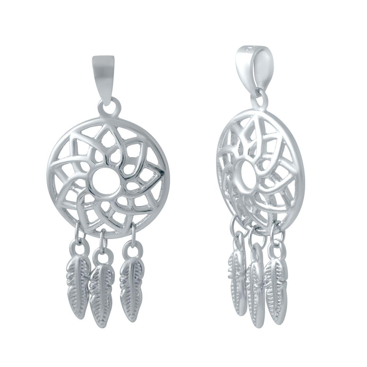 

Срібна каблучка з фіанітами (2036920) білий