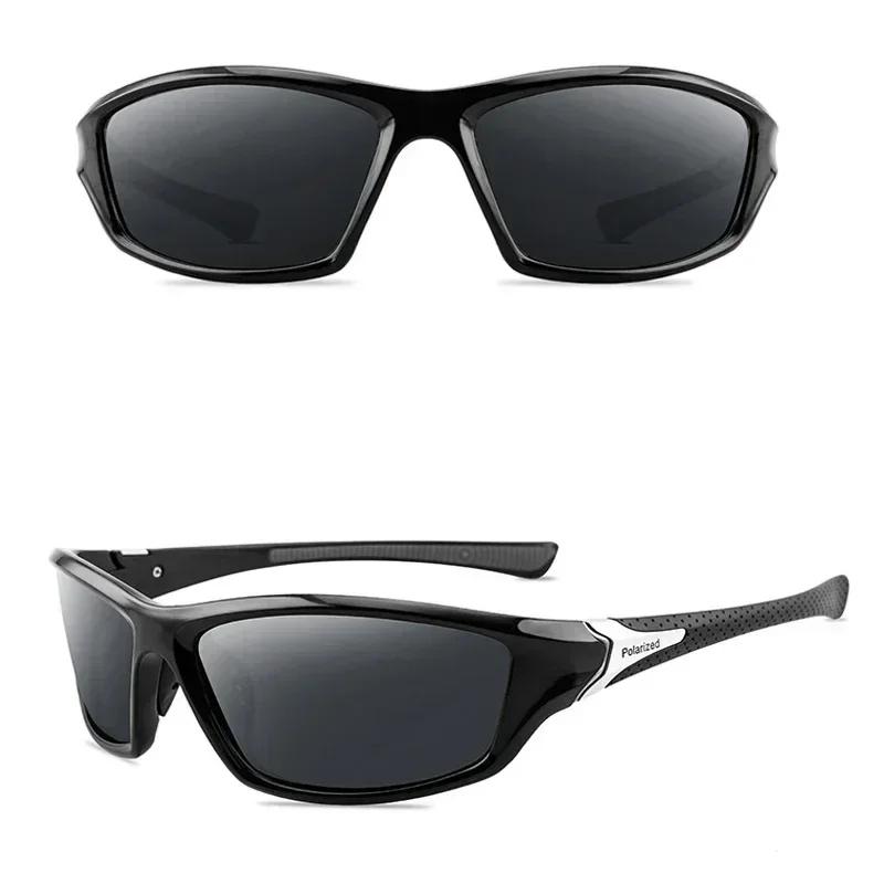 Men's Sunglasses Luxury Brand Designer Outdoor Driving Shades Male Sun Glasses for Men Retro Women UV400 Eyewear