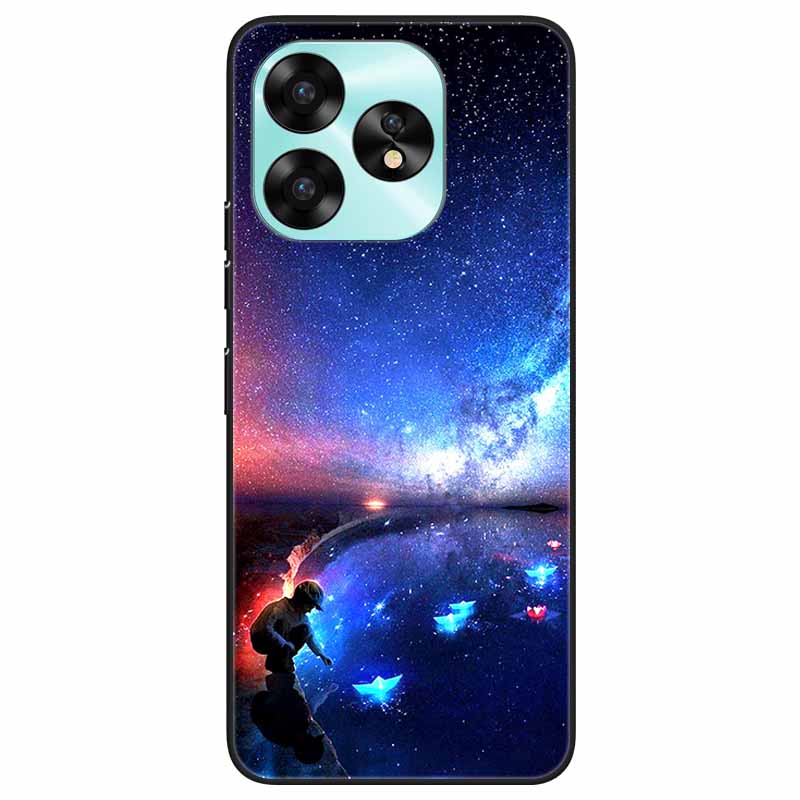 For UMIDIGI G5A Case Shockproof Silicone Protect Soft TPU Coque for UMIDIGI G5 G 5 Mecha Phone Covers G 5A Wolf Lions Painted