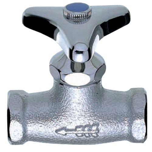 SANEI V23A-20 Decorative Valve, Common Type, Female Thread Decorative Valve, Nominal 20