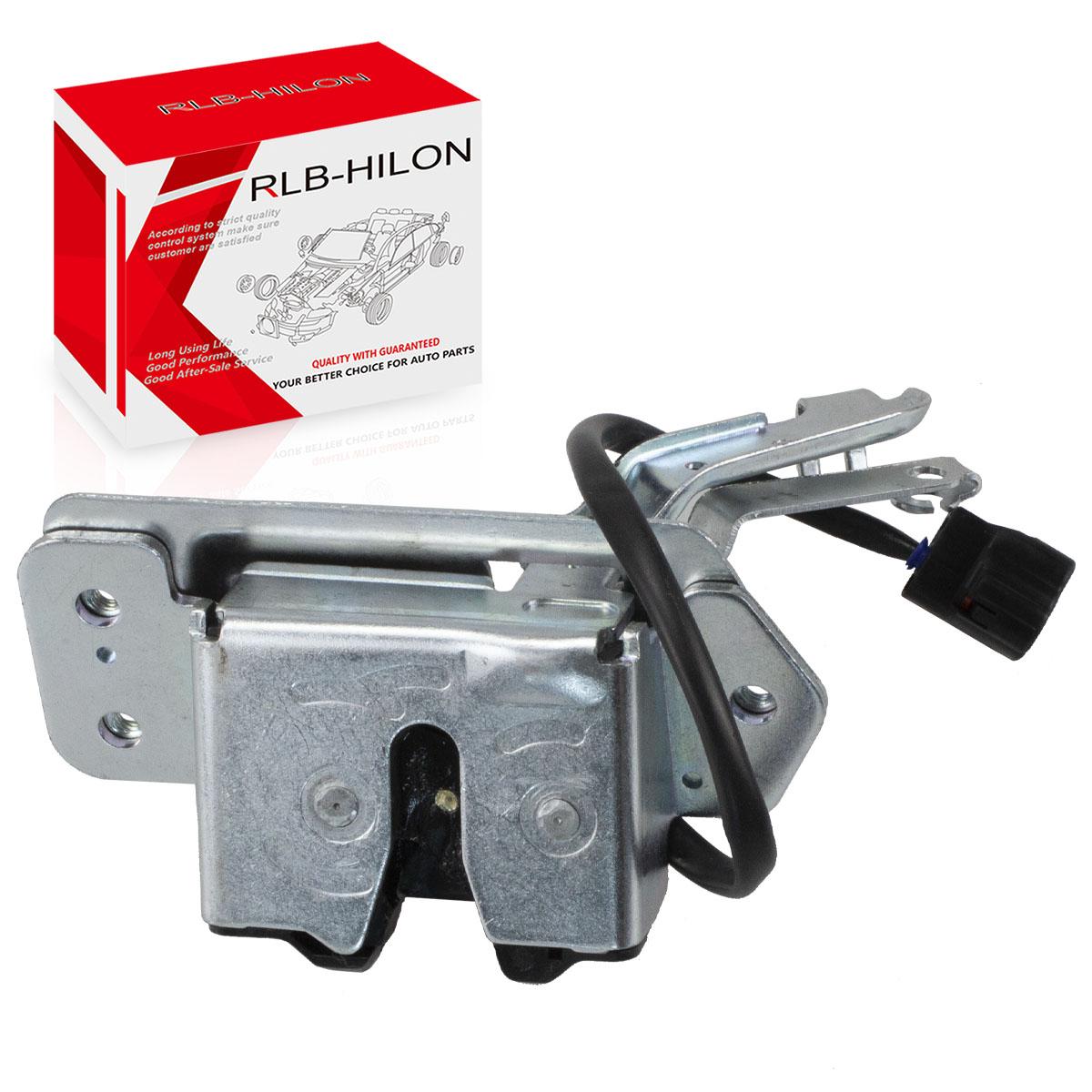 Замок задней двери багажника Защелка замка задней двери багажника 69350-26170 для Toyota до 2023 г.