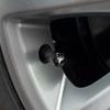 5Pcs/Set Car Wheel Tire Air Valve Caps with Keychain Auto Accessories For Tesla Model S Model X Model Y Cybertruck Model 3 Model Y