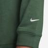 Nike Dri-Fit Track Club Solid Crew Neck Sports Quick-Dry Long Sleeve T-Shirt Men Tops Spruce-Green FB5510-323