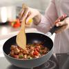 Pearl Metal with IH Chinese Stir-fry Pan, 24cm, Spatula, Compatible, Non-stick Coating, Style, HC-288