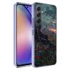 Flower Knight of the Light Phone Case for Samsung A17 A37 A57 A07 A16 A26 A36 A56 A06 A02S A12 A22 A32 A52S A04S A14 A24 A34 A54