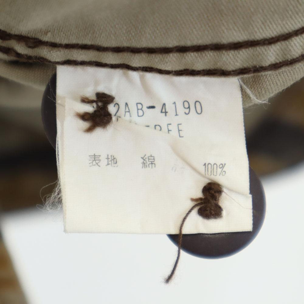 HYSTERIC Made In Japan Camouflage Pattern Military Jacket FREE Camouflage Women Used