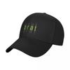 New Charli Brat Album Baseball Cap Visor Sunhat Military Tactical Cap Winter Hat Unisex Womens