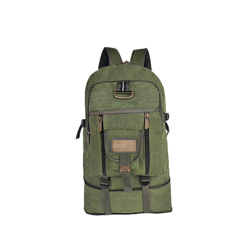 

Unisex Extra Large Capacity Oxford Cloth Travel Backpack