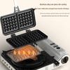 Non-Stick Waffle Mold & Baking Tray - DIY Breakfast & Pastry Maker
