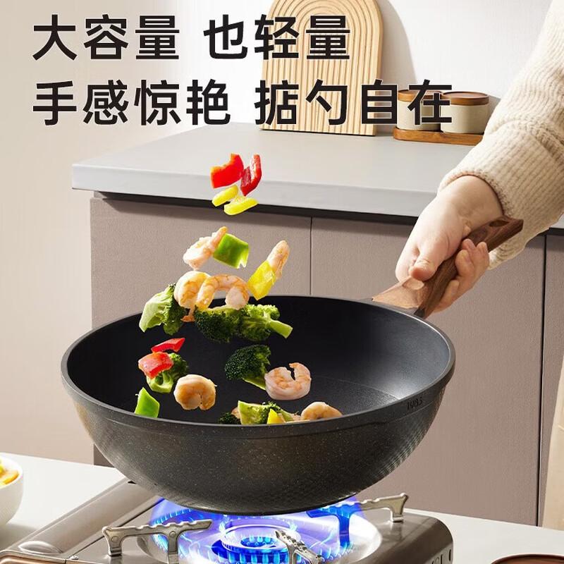 COOKER KING B50175 32см Антипригарный Вок