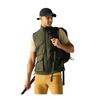 Regatta Mens Light Insect Repellent Travel Body Warmer