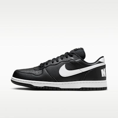 Nike Big Nike Low Black/White 44