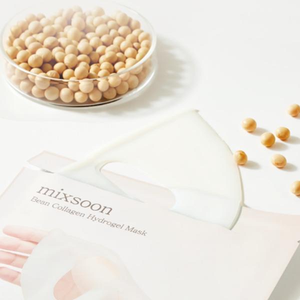 MIXSOON Bean Collagen Hydrogel Mask 35g*5ea