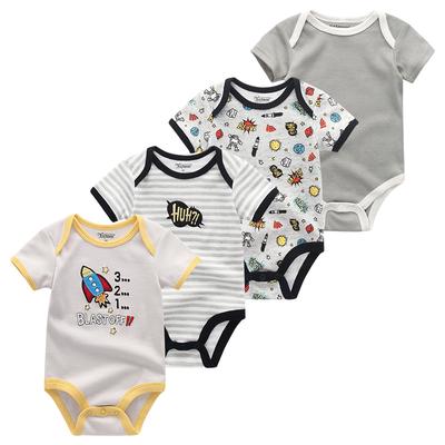 Vestiti per neonati Body a maniche corte Infantil Boy Clothing Costumi per bambini BDS4030
