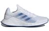 adidas Duramo Sl Bulut Beyazı Çığlık Atan Pembe Çizgili Gri Kadın FY6710