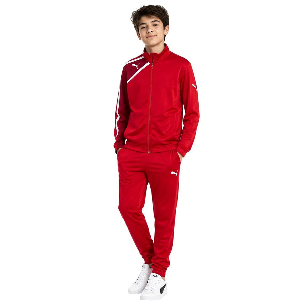 Puma Boys Spirit Performance Track Jacket