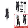 Rey Cosplay Costume Force Awakens Jedi Warrior Outfit Xs-3xl A117356