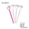 Steel Needle Eyebrow and Eyelash Brush/Comb Tool