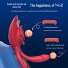 Mano Wearable Couple's Vibrator with App Control for Flirting and Fun