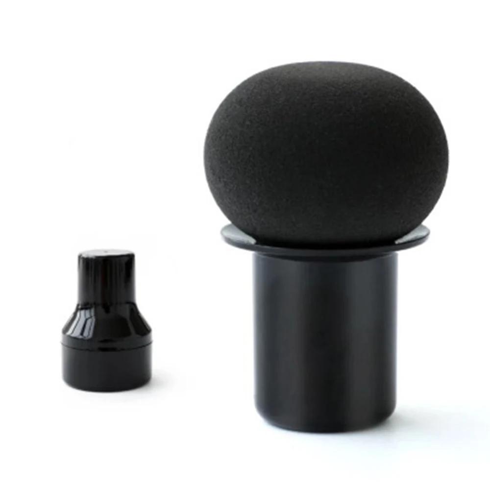 New Mushroom head Makeup Brushes Powder Puff Beauty Cosmetic Sponge With Handle Women Fashion Professional Makeup Tools