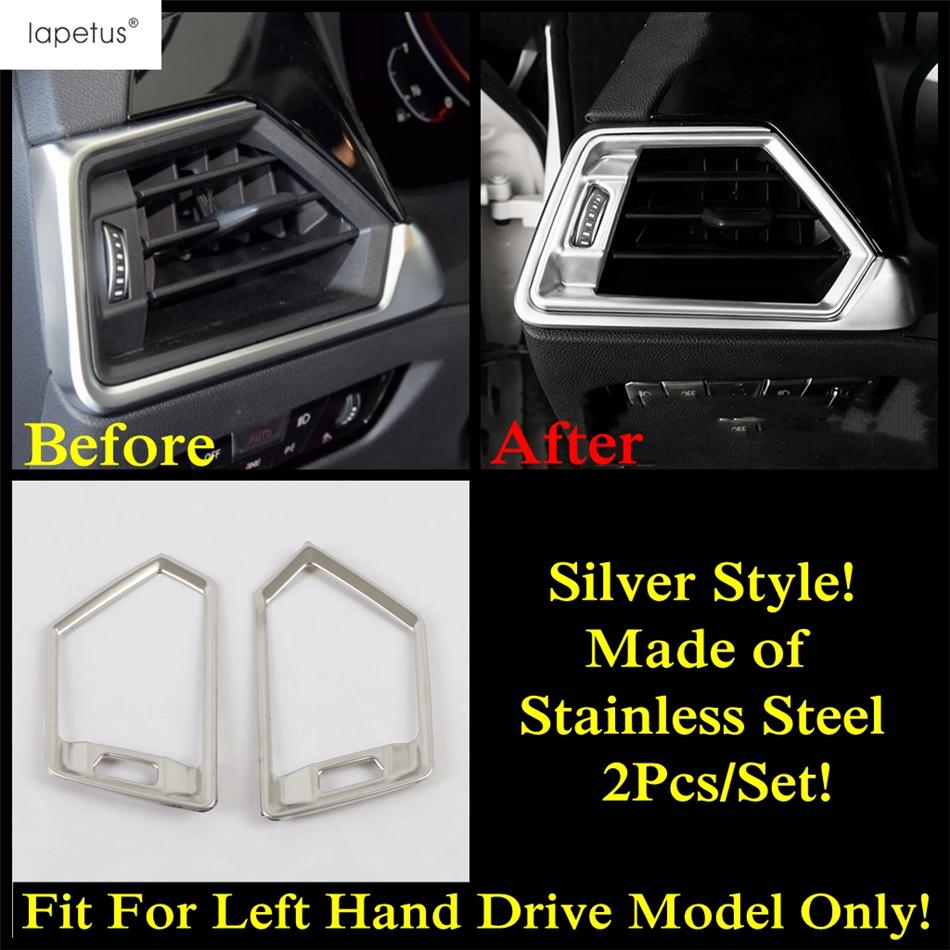 Gear Shift Panel / Head Light Lamp / Dashboard AC Air Vent / Window Lift Cover Trim Accessories For BMW 3 Series G20  - 2024